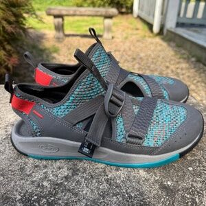 Chaco Women's Odyssey Sandal- Wax Teal